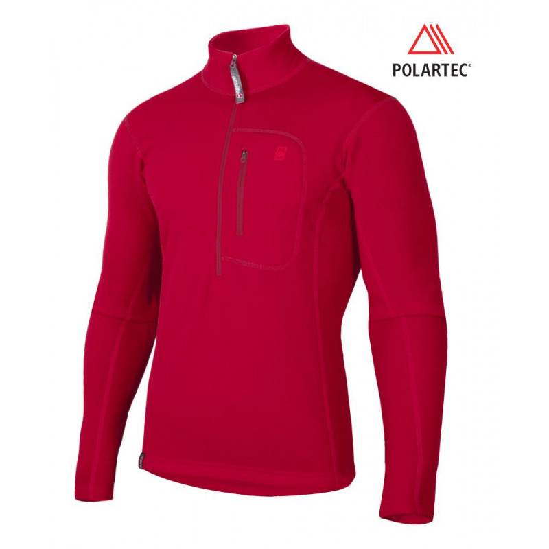 Ansilta Buzo Ergo 2 Polartec Power Stretch Hombre