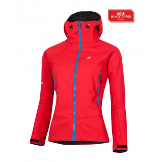 Ansilta Campera Raptor Pro C/Cap -Soft Shell Mujer