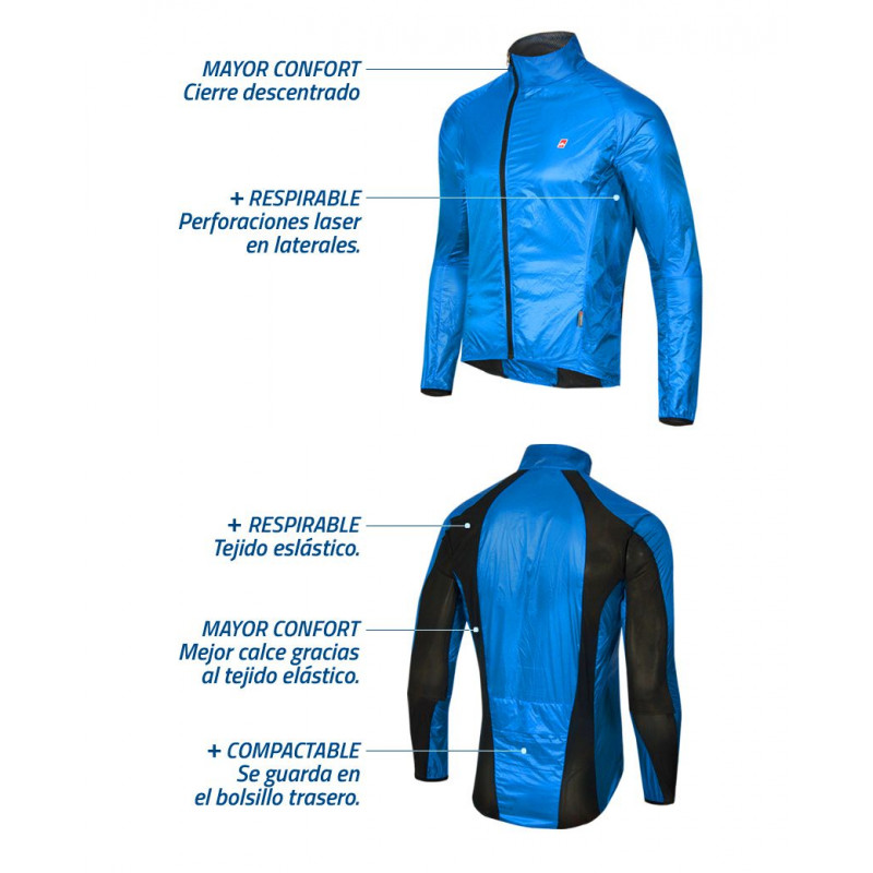 Ansilta Campera Tour Axn Ul Hombre