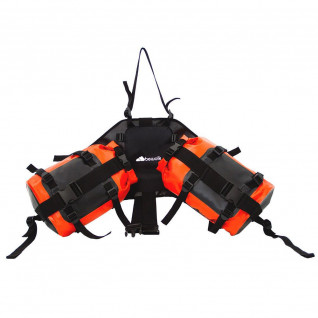 Bewolk Arnes Para Moto Ttriplo 3 Alforjas 8 Litros