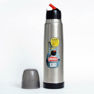 Lumilagro Termo 1 Litro Acero Inoxidable