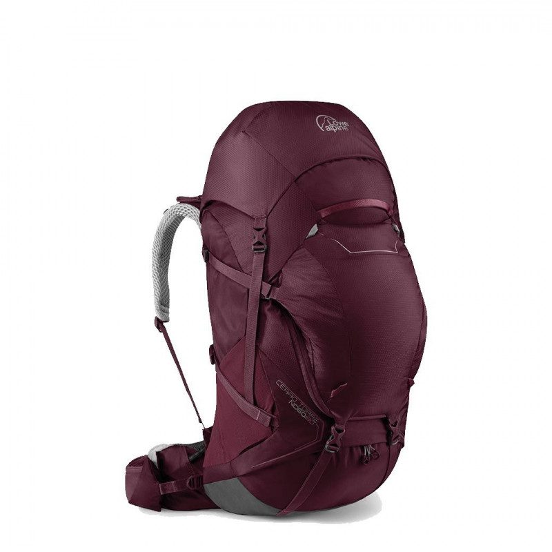 Lowe Alpine Mochila Cerro Torre ND 60:80 Dama