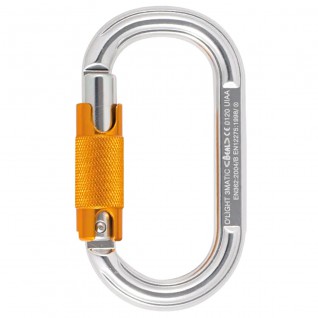 Beal Mosqueton Oval O' LIGHT 3-MATIC