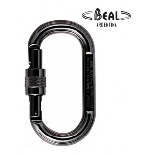 Beal Mosqueton Oval O`Light Negro