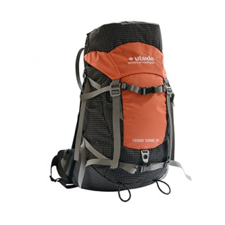 Outside Mochila Cerro Torre 35L