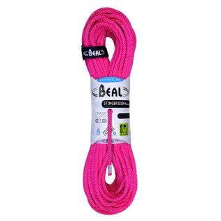 Beal Cuerda Stinger 9,4mm 70mts Golden Dry