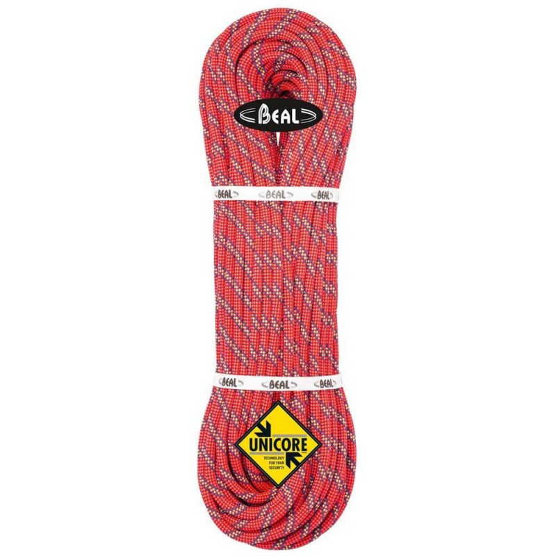 Beal Cuerda Booster III 9.7mm 60mts Golden Dry