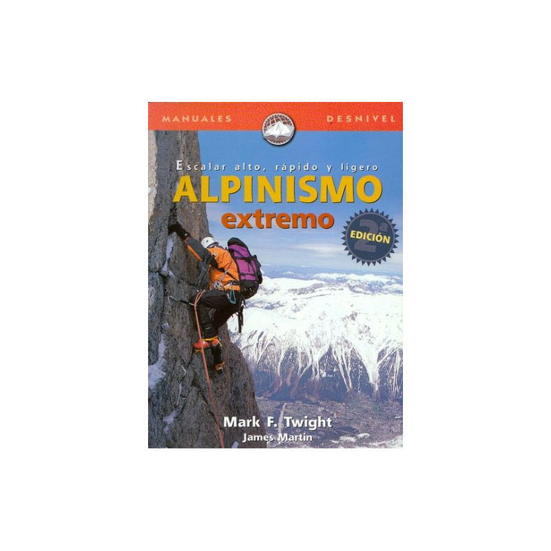 Desnivel Alpinismo Extremo