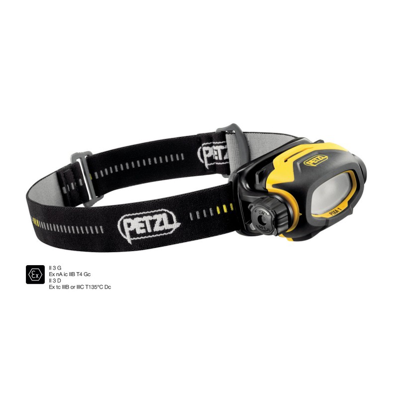 Petzl Linterna Pixa 1 60lm