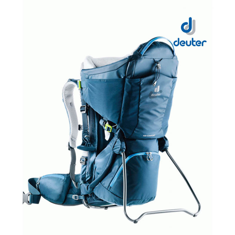 Deuter Kid Comfort Mochila Porta Bebé