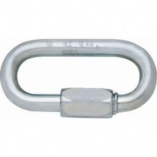 Edelrid Maillon Peguet 10mm 55kN