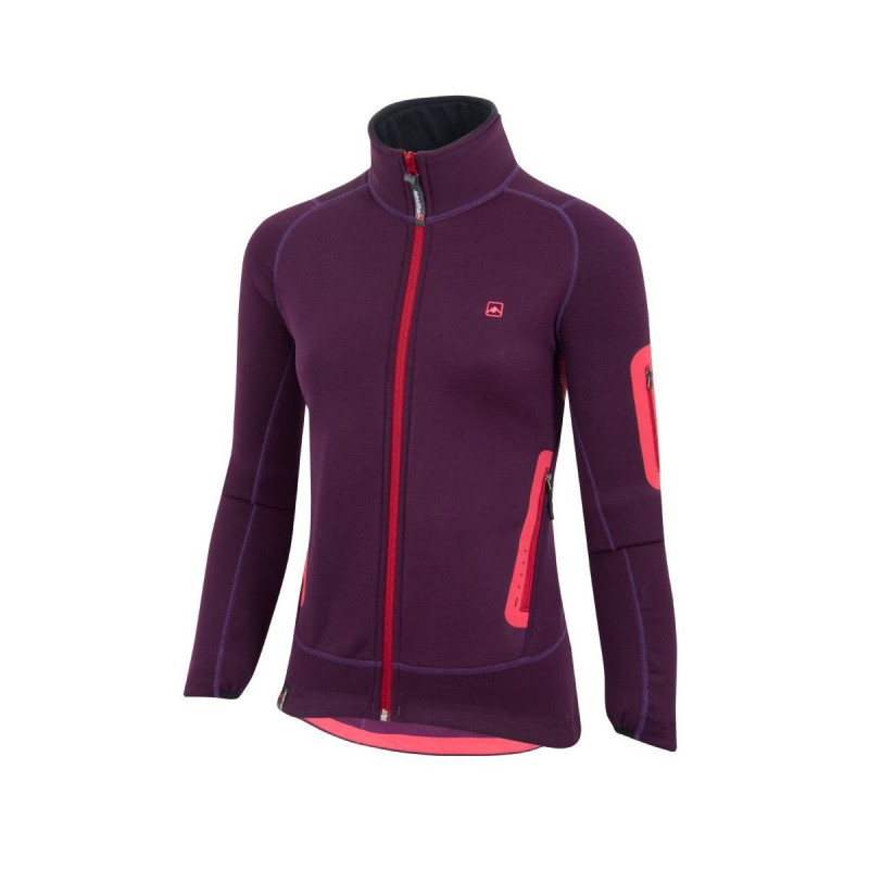 Ansilta Campera Prissa 4 Mujer