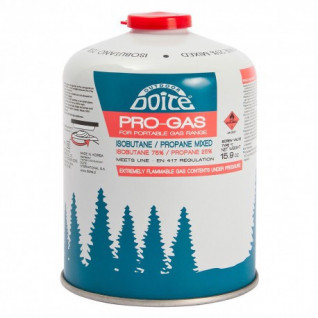 Doite Garrafa Gas Isobutano-Propano 450gr