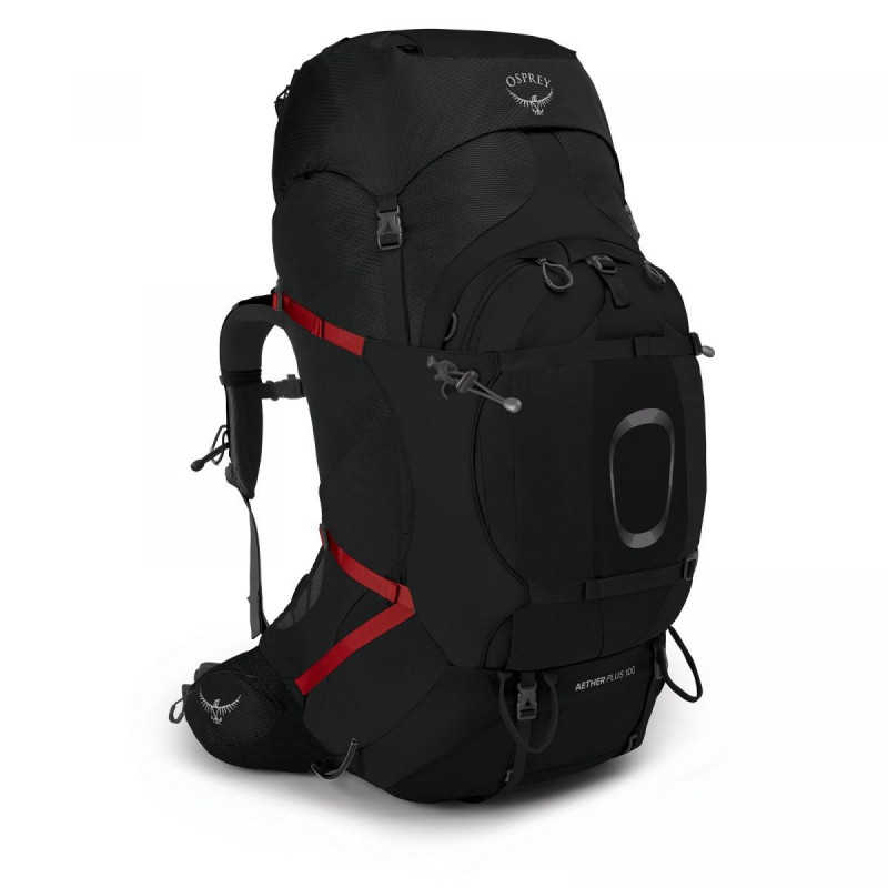 Osprey Mochila Aether Plus 100L con daypack