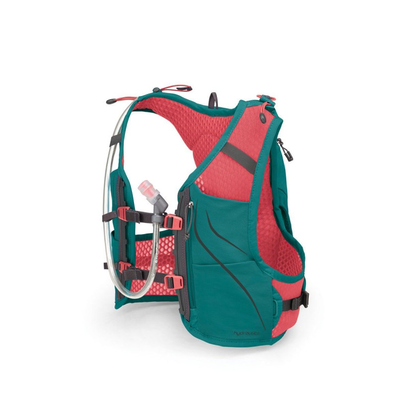 Osprey CHaleco Dyna 1,5 con bolsa de hidratación de 1,5L