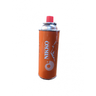 Nikko Garrafa Gas Butano-Propano 227g