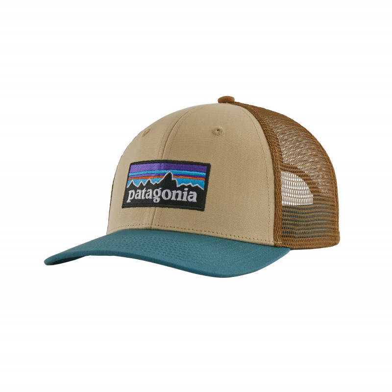 Patagonia Gorra P6 Logo Trucker Hat