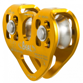 Beal Polea Transf'Air TWIN B Para Cable
