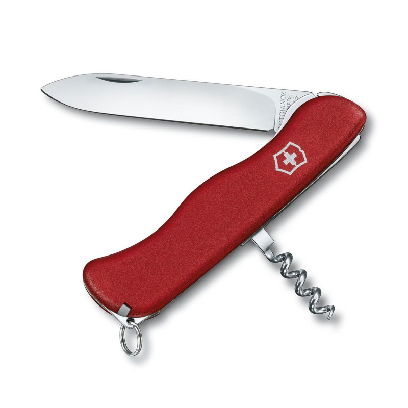 Victorinox Alpineer Roja de 5 Usos 0.8823