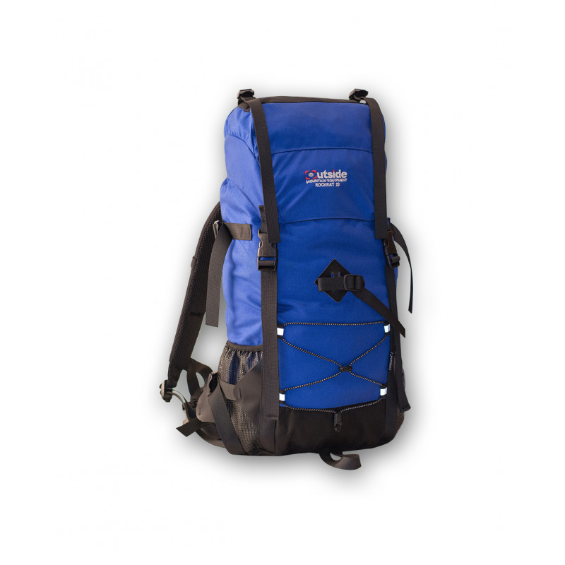 Outside Mochila Rockrat 20L