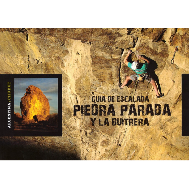 Piedra Parada Guía De Escalada