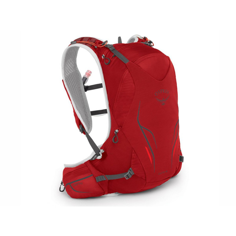 Osprey Chaleco Duro 1,5 con Bolsa de Hidratación de 2,5L