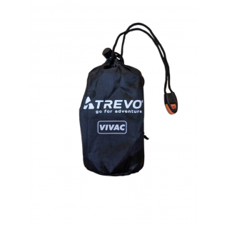 Trevo Manta de Emergencia para Vivac con silbato
