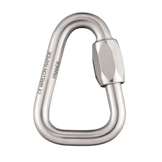 Edelweiss Maillon Delta 8mm Acero Inoxidable