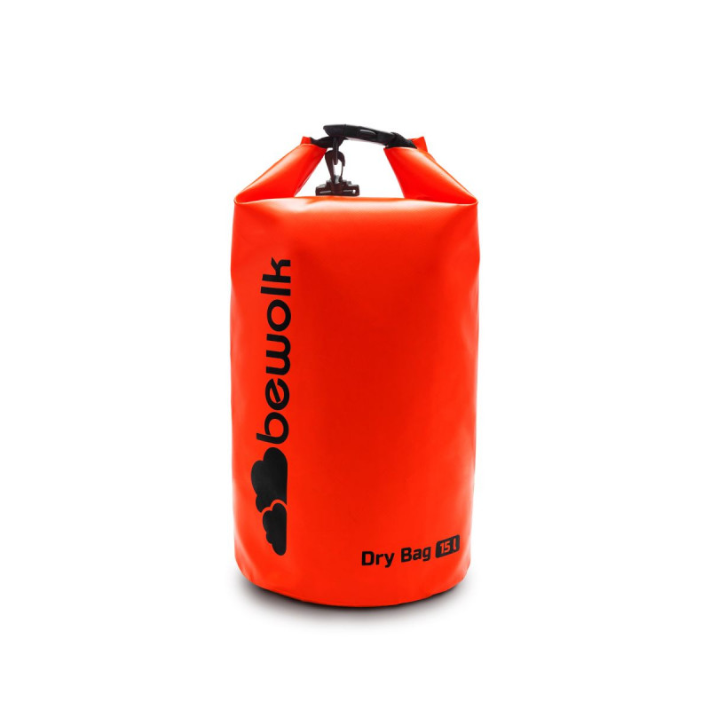 Bewolk Dry Bag 15 Litros con cinta de hombro