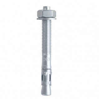 Fixe Parabolt M10x90mm Acero zincado
