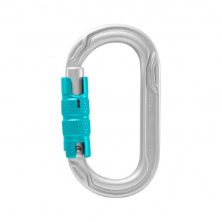 Edelrid Mosqueton Oval Power 2500 Triple