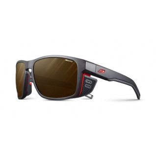 Julbo Lentes Cat. 2-4 Shield M 2.0 Reactiv (fotocromático)