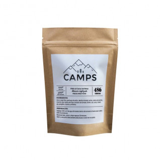 Camps Pollo al Curry con Arroz - liofilizada