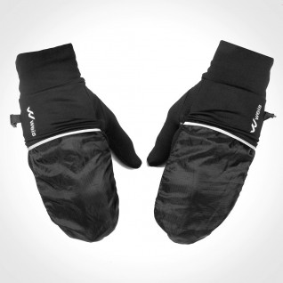 Weis Guantes 2 en 1 RD Guante Liner y Mitón
