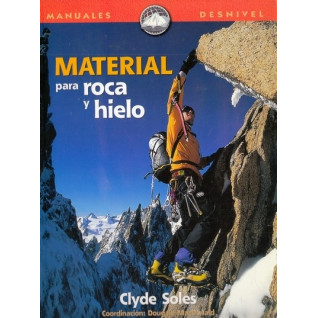 Desnivel Material para roca y hielo.