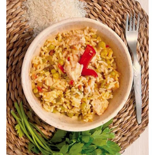 Delit Arroz Con Pollo Termoestabilizado