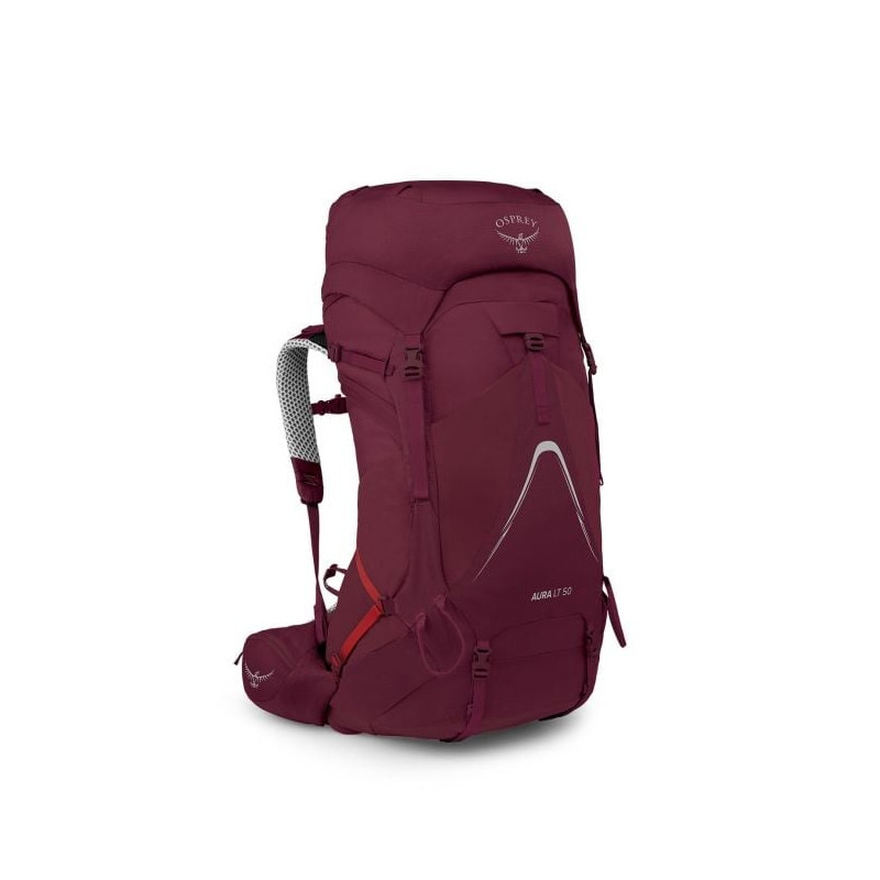 Osprey Fairview Trek Sac à dos de voyage pour femme Bleu jungle 50 l