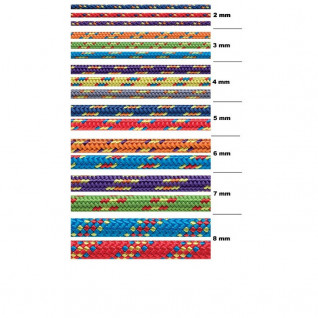 Beal Cordin 2mm Por Metro