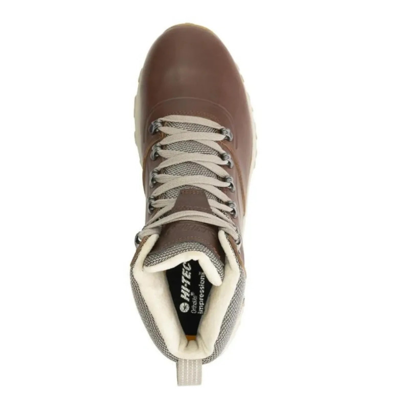 HI-TEC Altitude VII WP - Scarponcini Da Trekking Impermeabili Donna - Colore Marrone