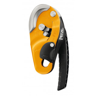Petzl Descensor Rig