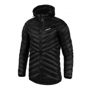 Campera Piuquen Con Capucha Hombre
