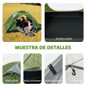 Naturehike Carpa Bleik...
