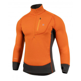 Ansilta Camiseta Neyun Polartec Power Grid Hombre
