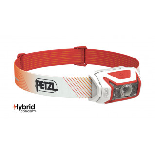 Petzl Linterna Actik Core 600lm