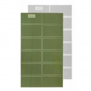 Naturehike Aislante Plegable Doble Troues 1.8cm R1.8