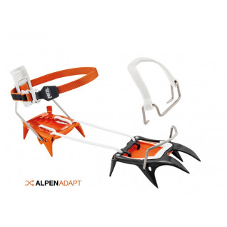 Petzl Grampon Irvis Hybrid