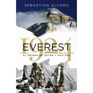 Desnivel Everest 1924 - Sebastián Álvaro