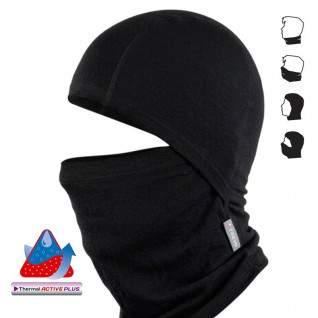 Trevo Balaclava Frizada Articulada