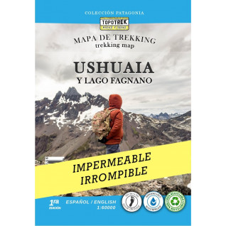 TopoTrek Ushuaia y Lago Fagnano