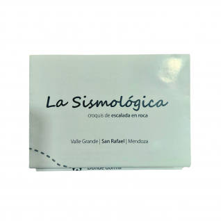 Mendoza La Sismologica Topo de Escalada
